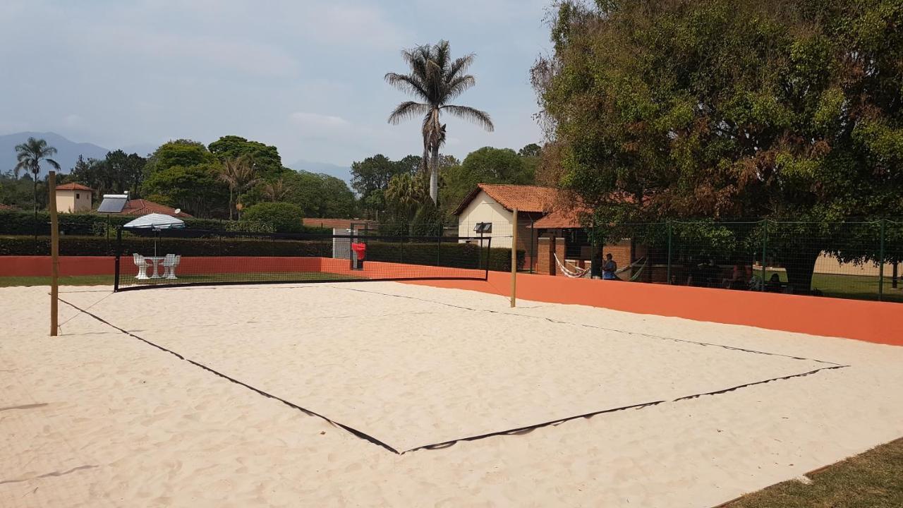 Pousada Vila Minas イタンヤンドゥ エクステリア 写真