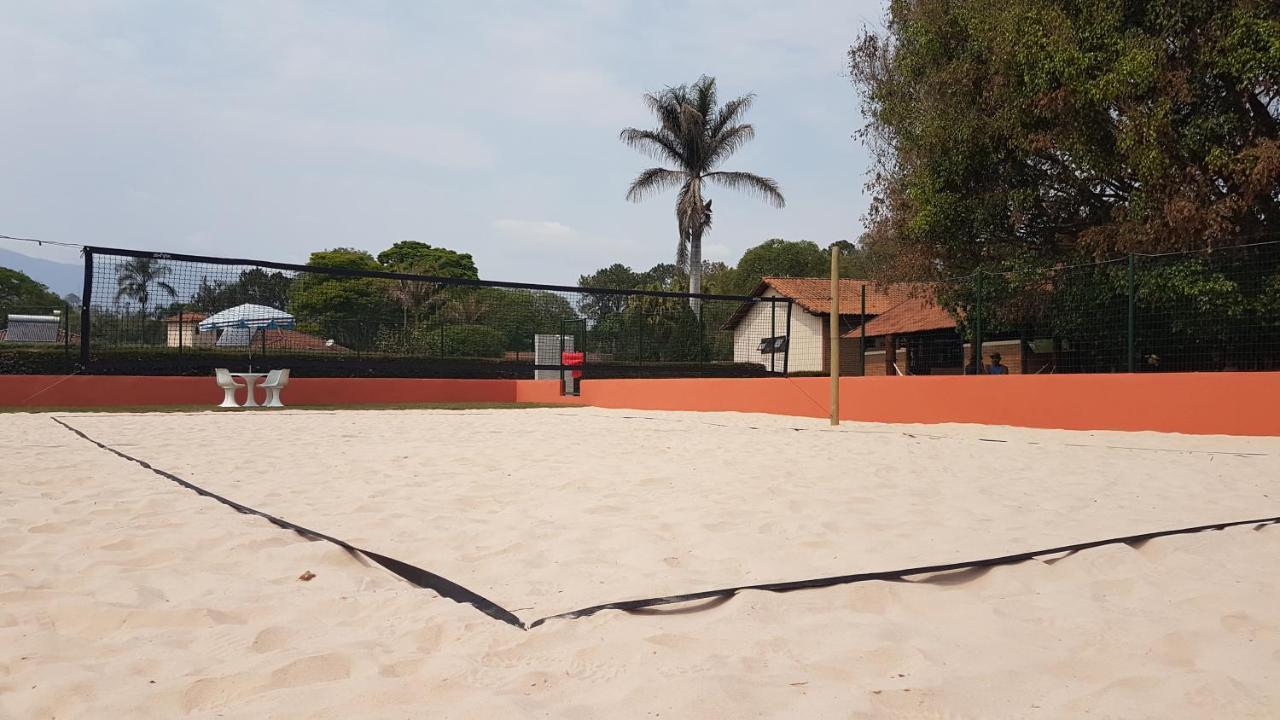 Pousada Vila Minas イタンヤンドゥ エクステリア 写真
