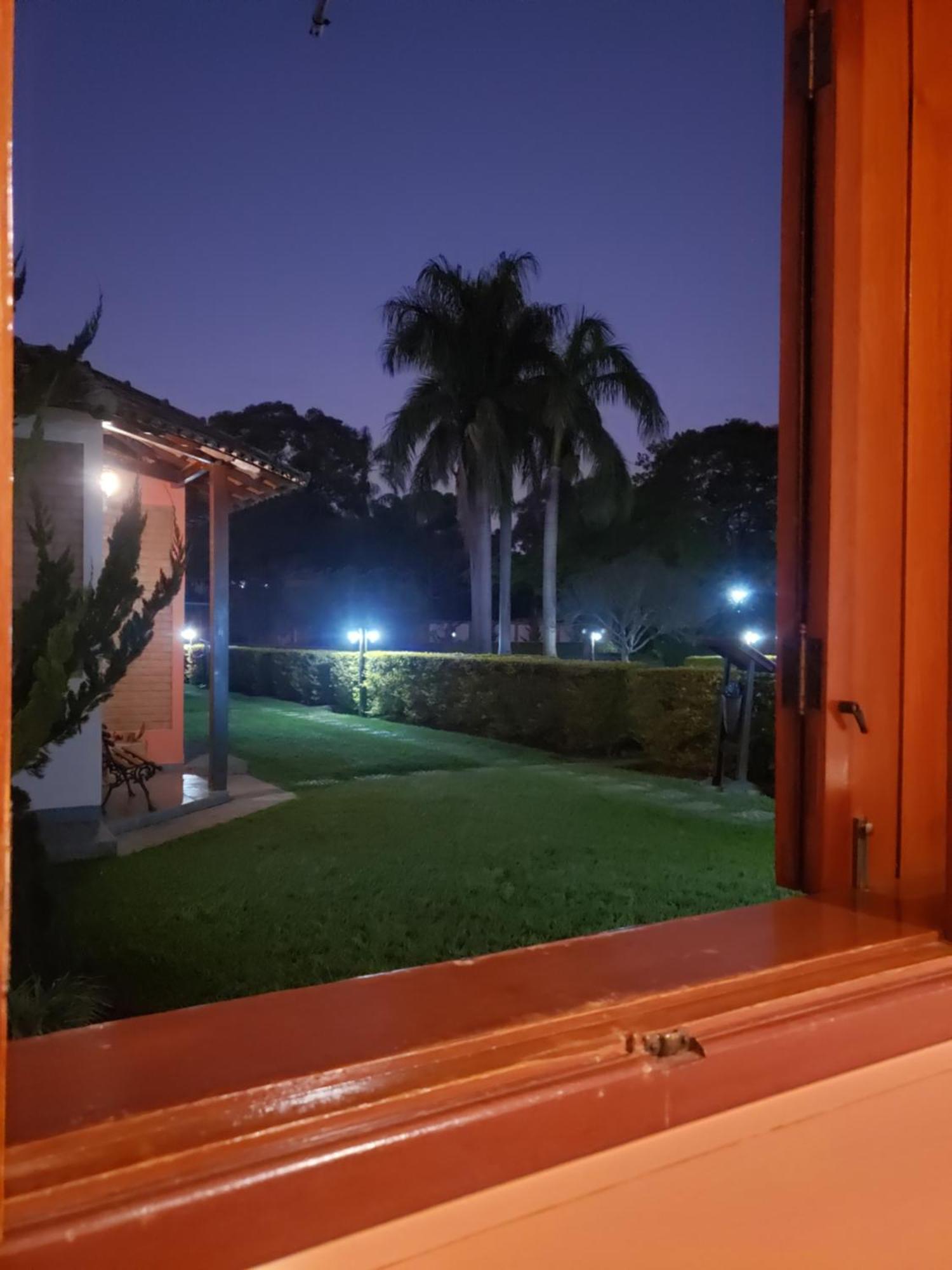 Pousada Vila Minas イタンヤンドゥ エクステリア 写真