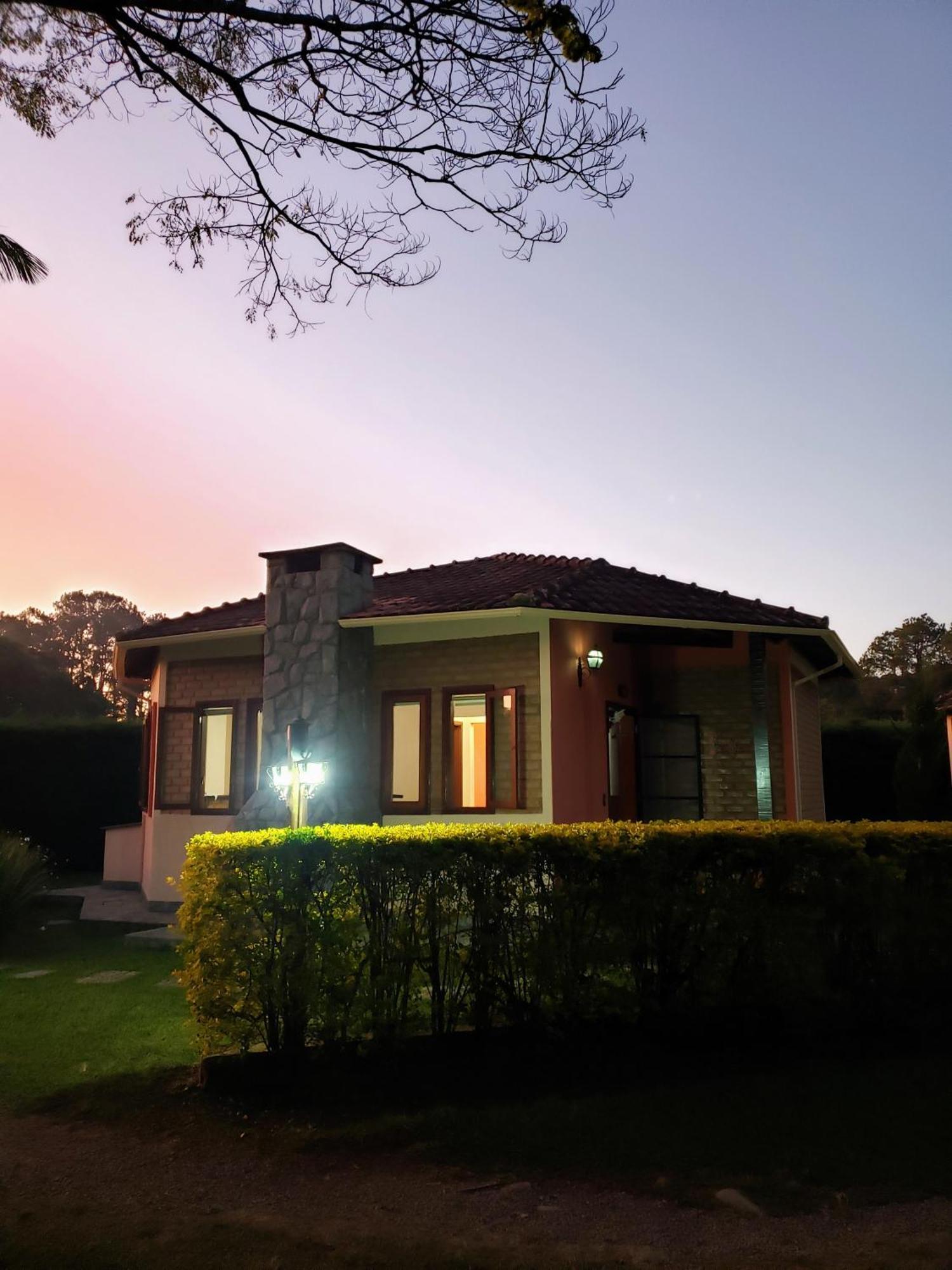 Pousada Vila Minas イタンヤンドゥ エクステリア 写真
