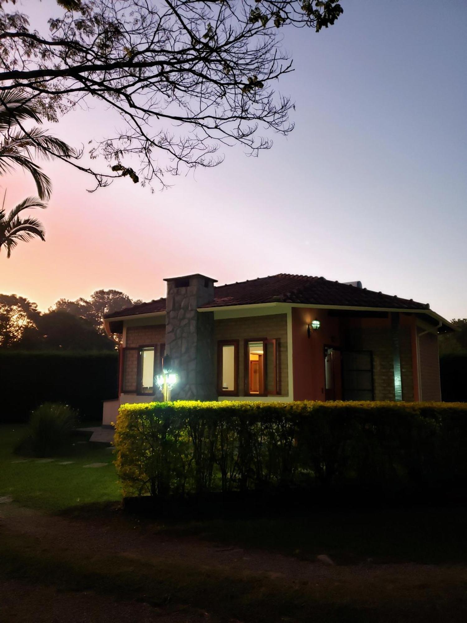Pousada Vila Minas イタンヤンドゥ エクステリア 写真