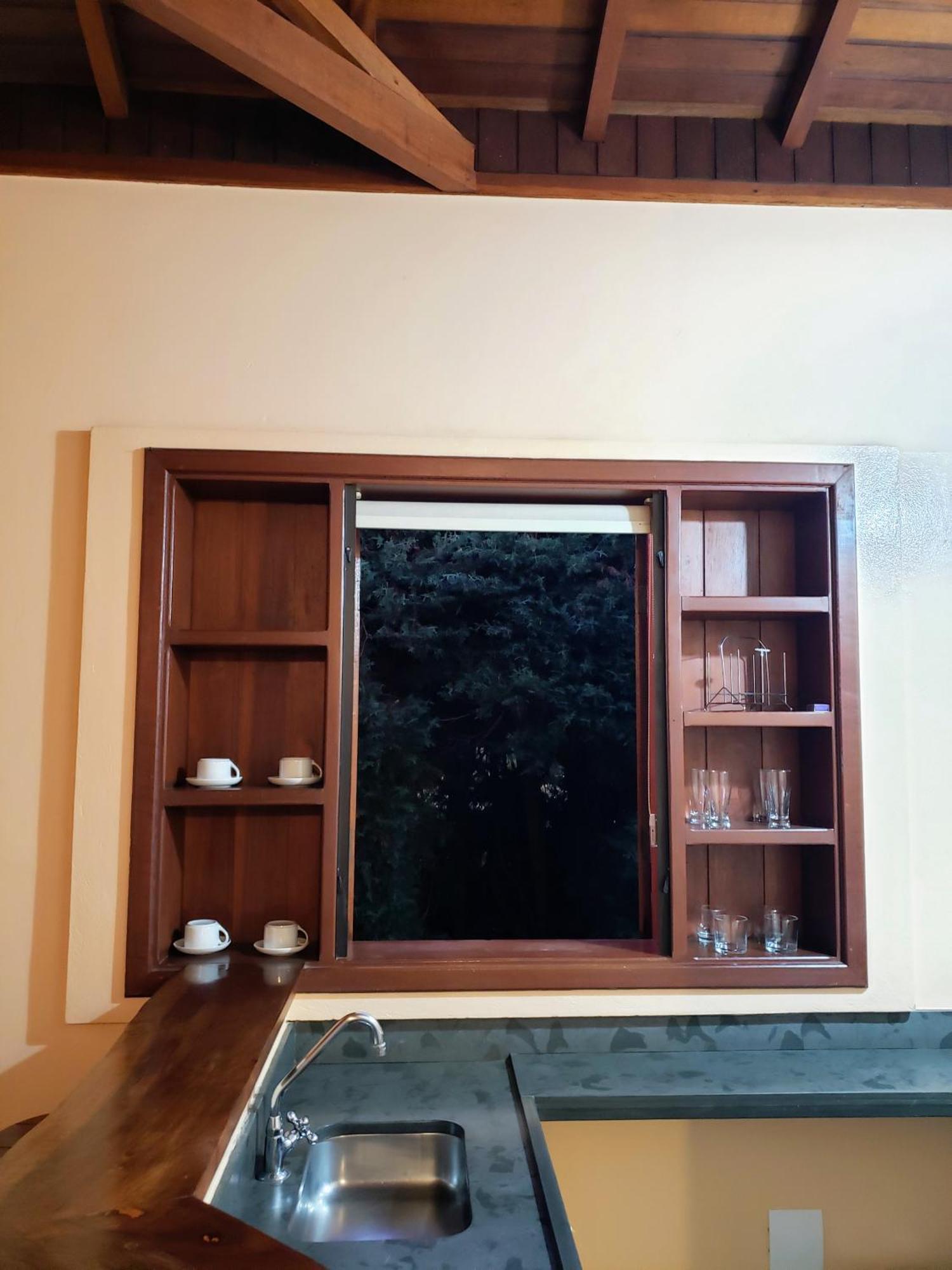 Pousada Vila Minas イタンヤンドゥ エクステリア 写真