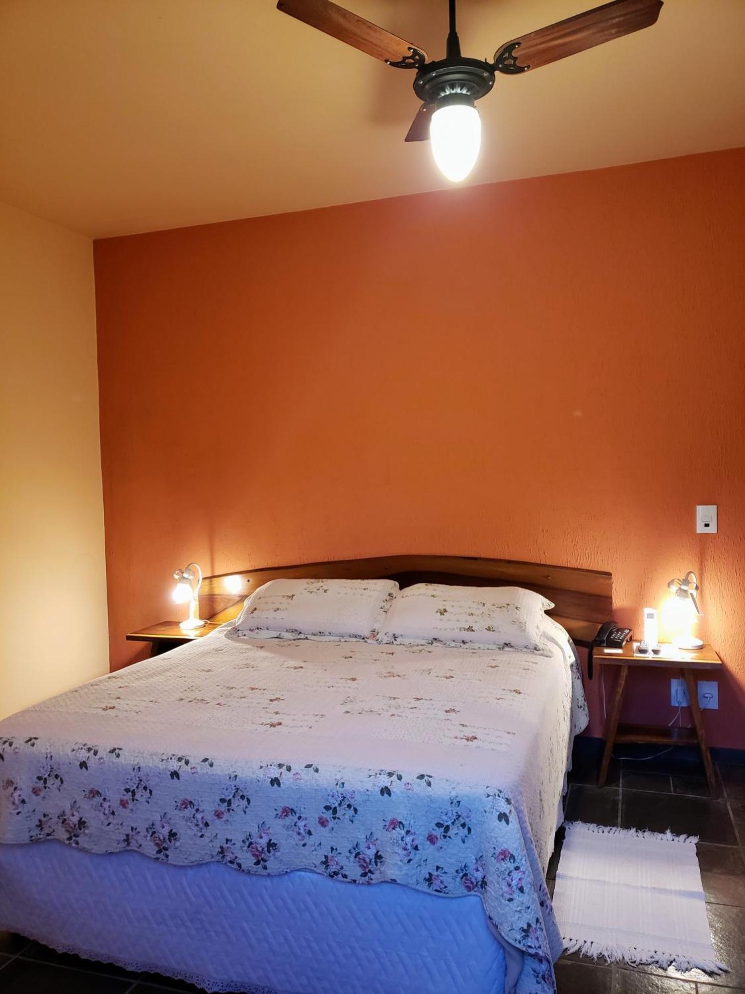 Pousada Vila Minas イタンヤンドゥ エクステリア 写真