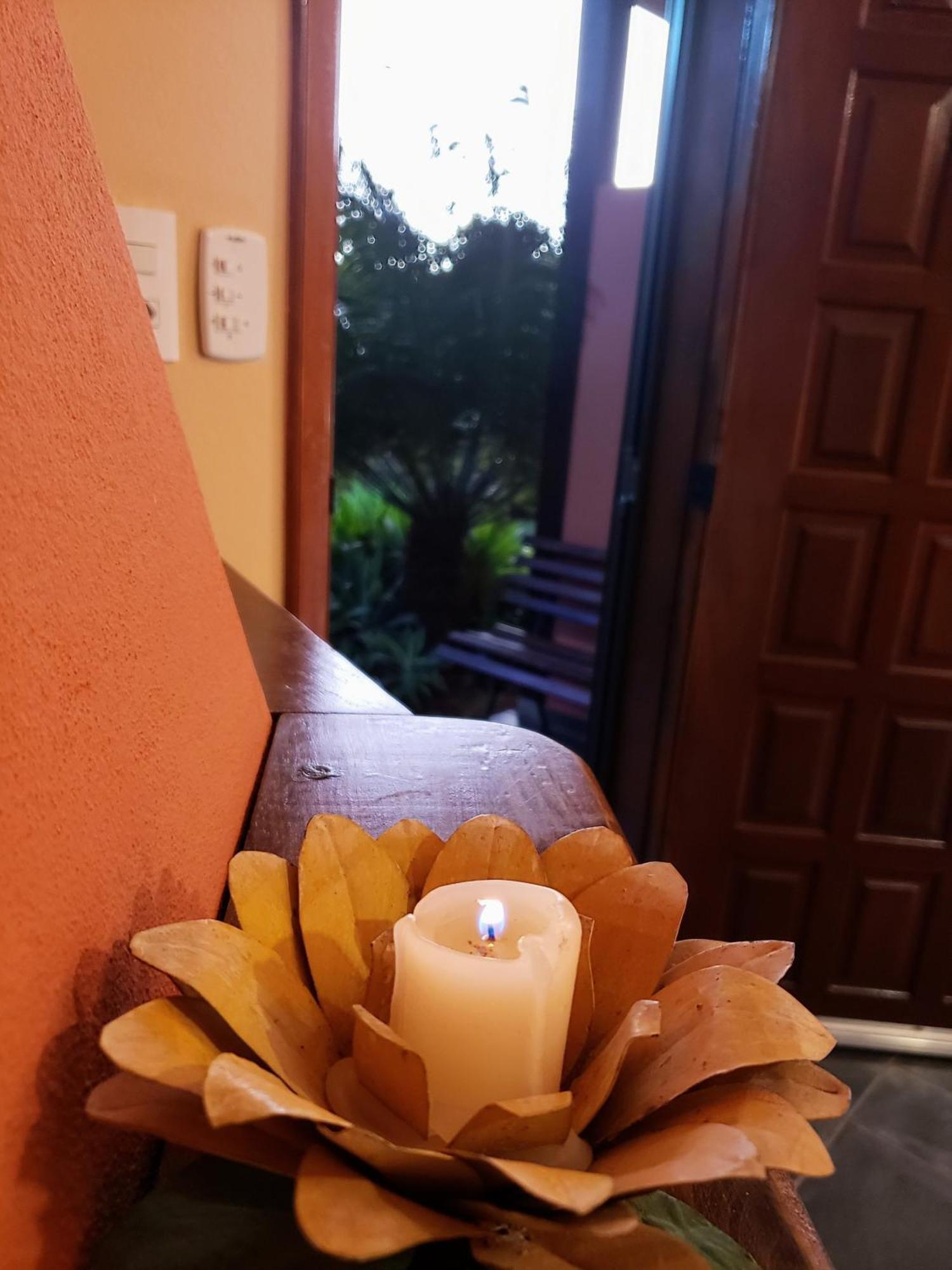 Pousada Vila Minas イタンヤンドゥ エクステリア 写真
