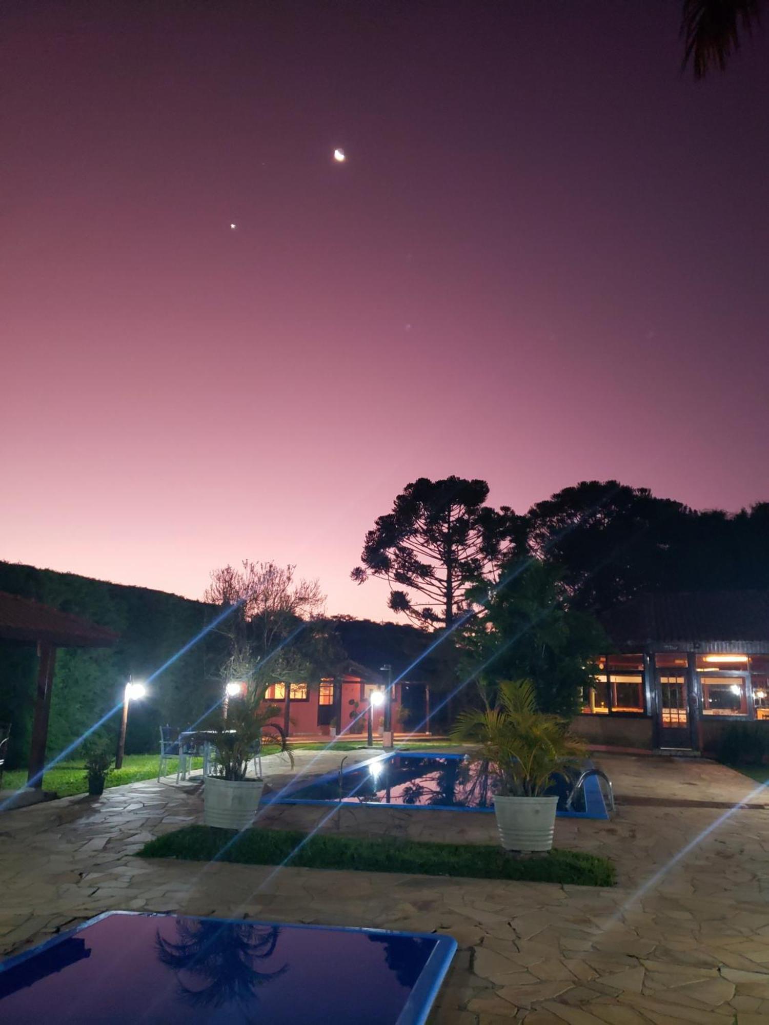 Pousada Vila Minas イタンヤンドゥ エクステリア 写真
