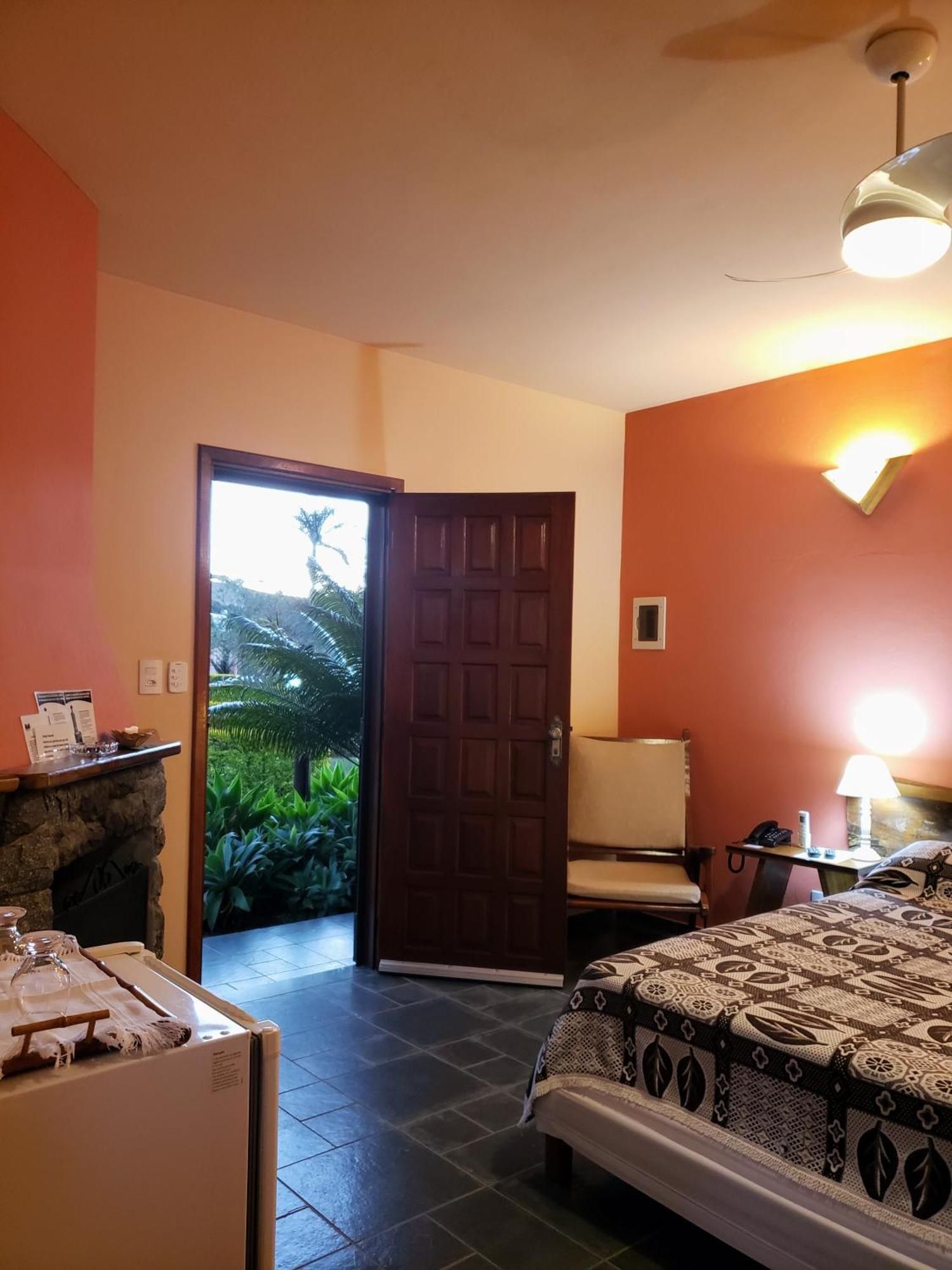 Pousada Vila Minas イタンヤンドゥ エクステリア 写真