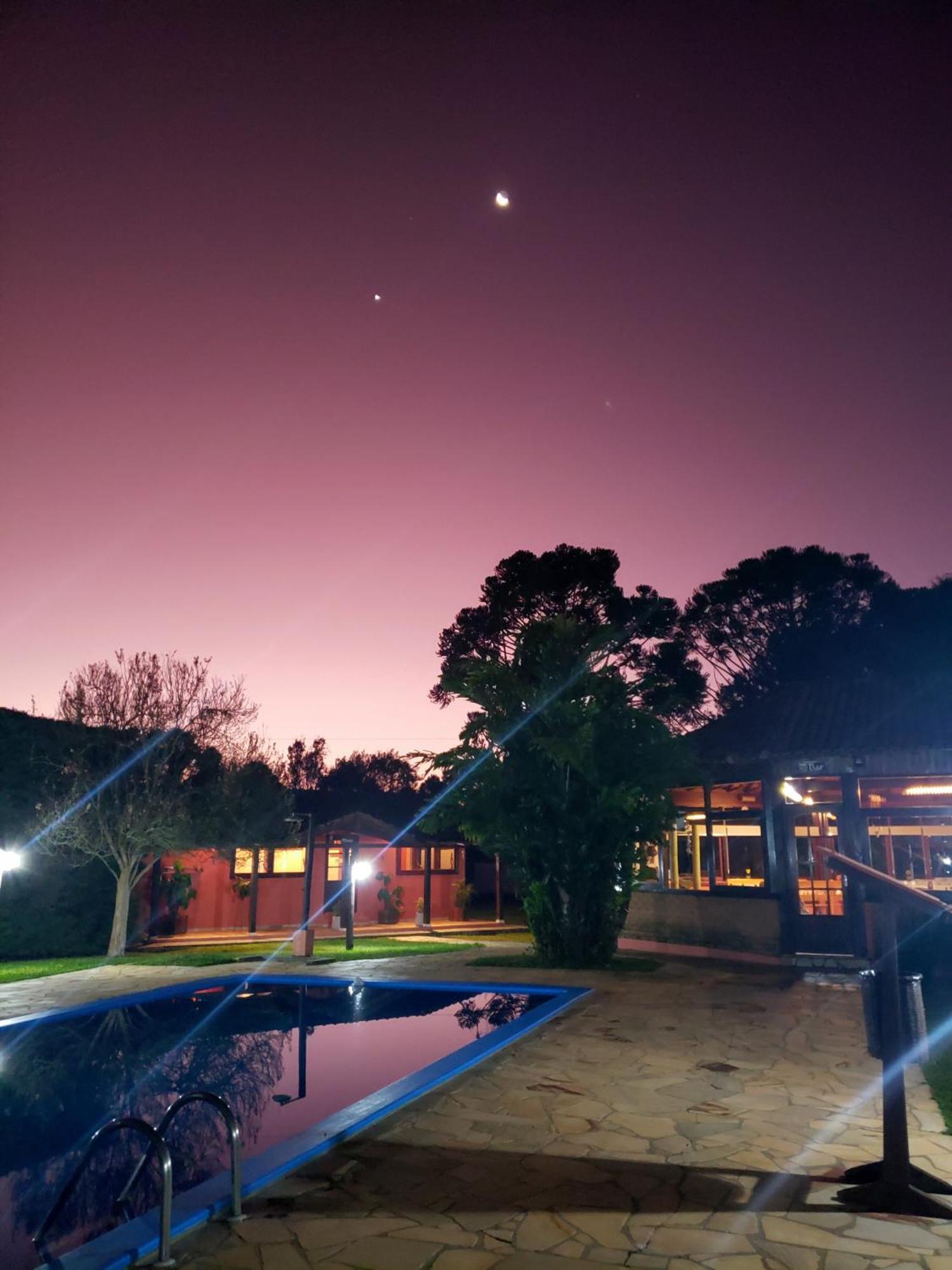 Pousada Vila Minas イタンヤンドゥ エクステリア 写真