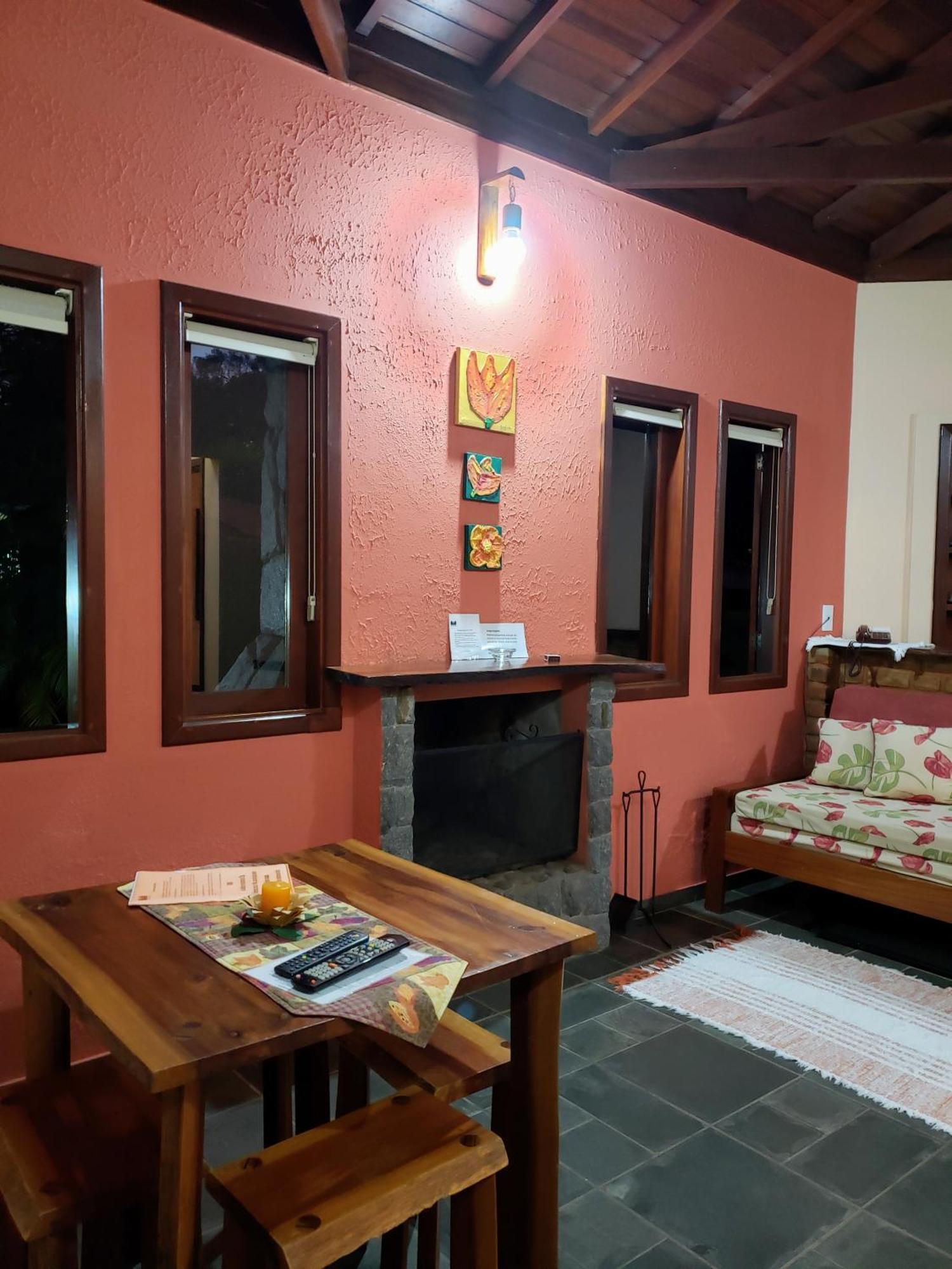 Pousada Vila Minas イタンヤンドゥ エクステリア 写真