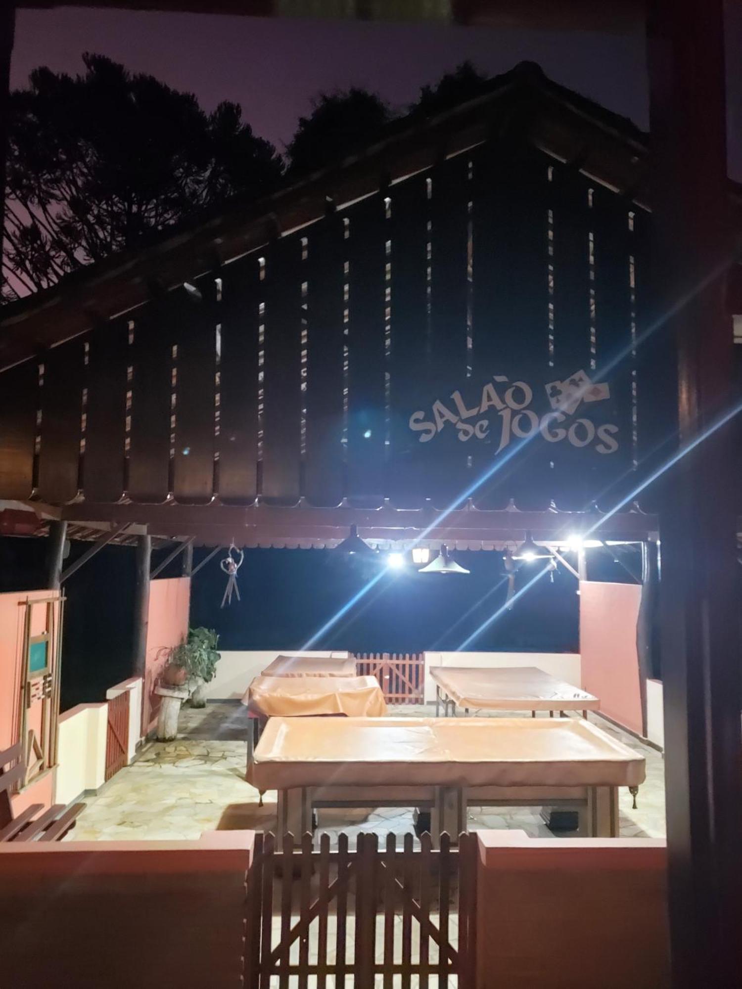 Pousada Vila Minas イタンヤンドゥ エクステリア 写真