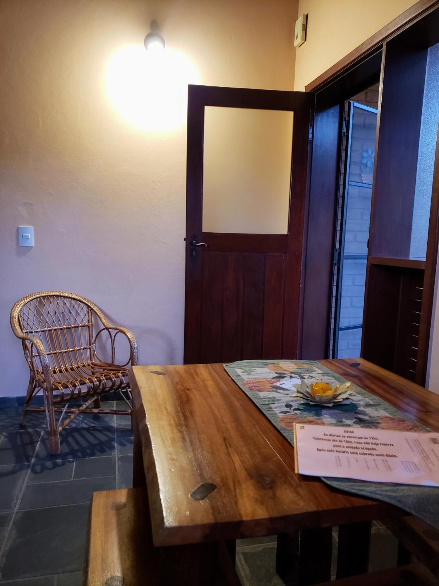 Pousada Vila Minas イタンヤンドゥ エクステリア 写真