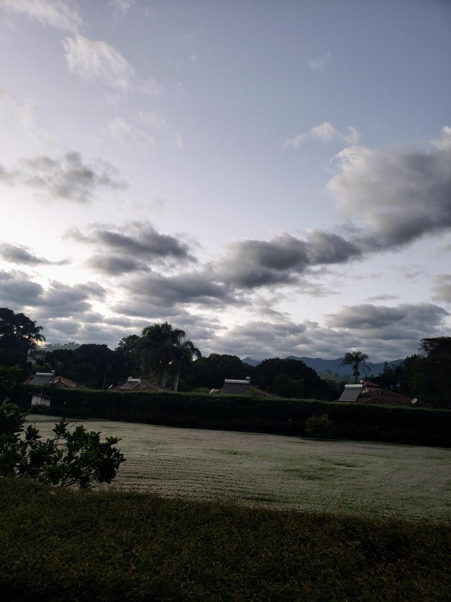 Pousada Vila Minas イタンヤンドゥ エクステリア 写真