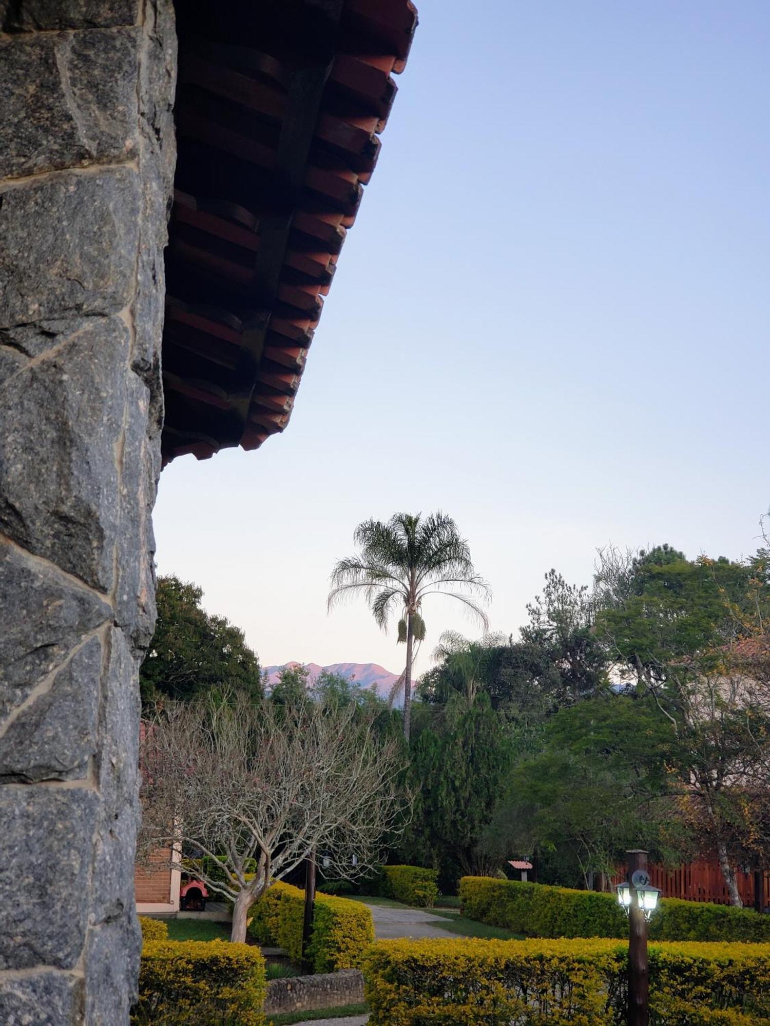 Pousada Vila Minas イタンヤンドゥ エクステリア 写真