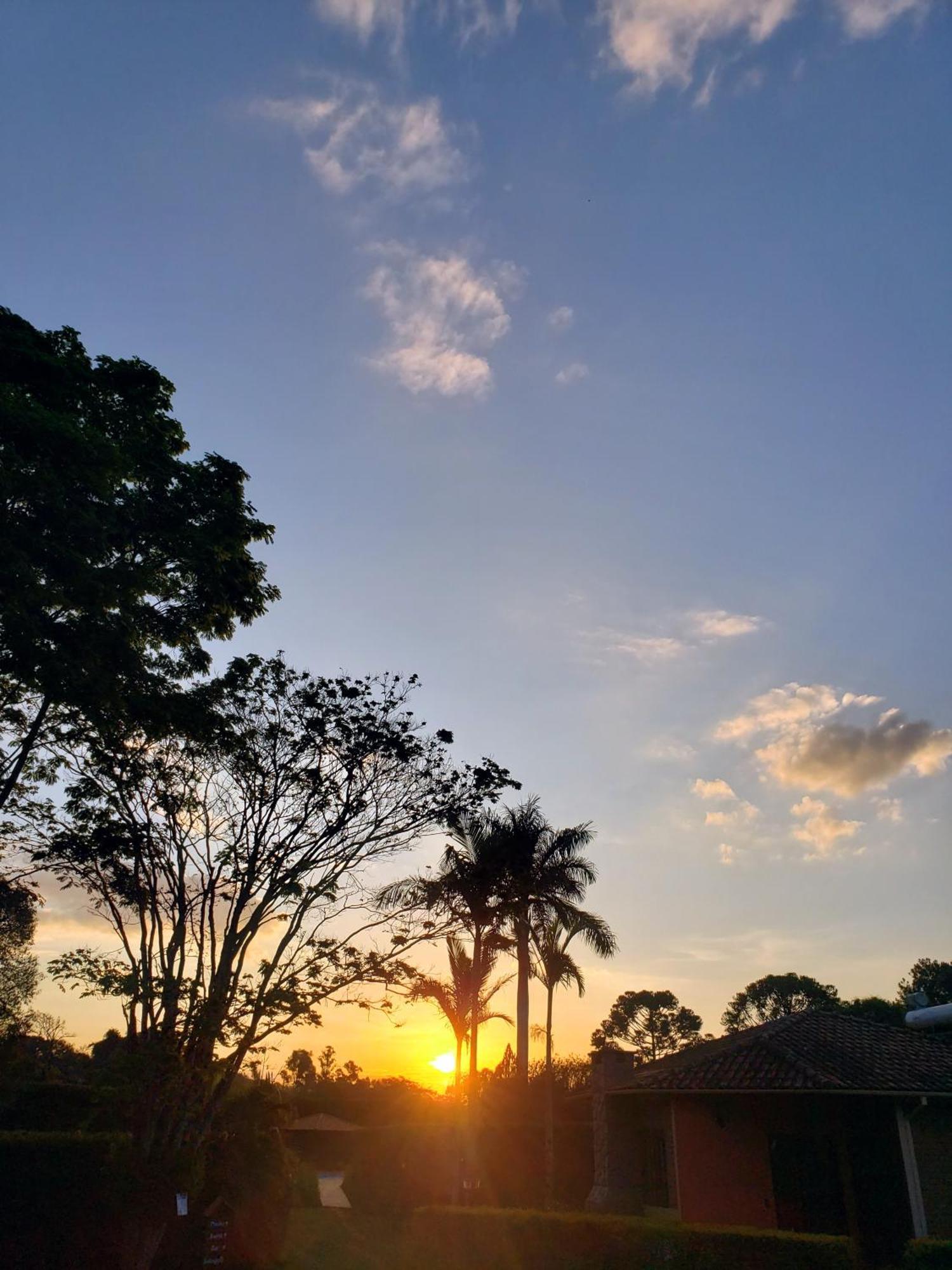 Pousada Vila Minas イタンヤンドゥ エクステリア 写真