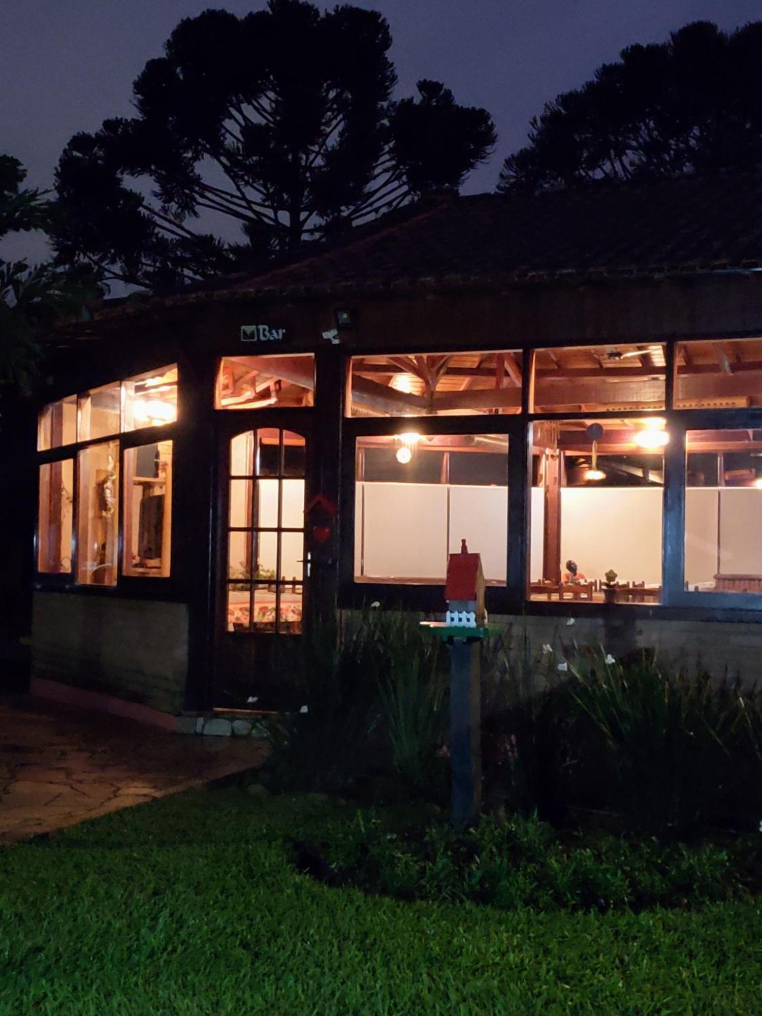 Pousada Vila Minas イタンヤンドゥ エクステリア 写真