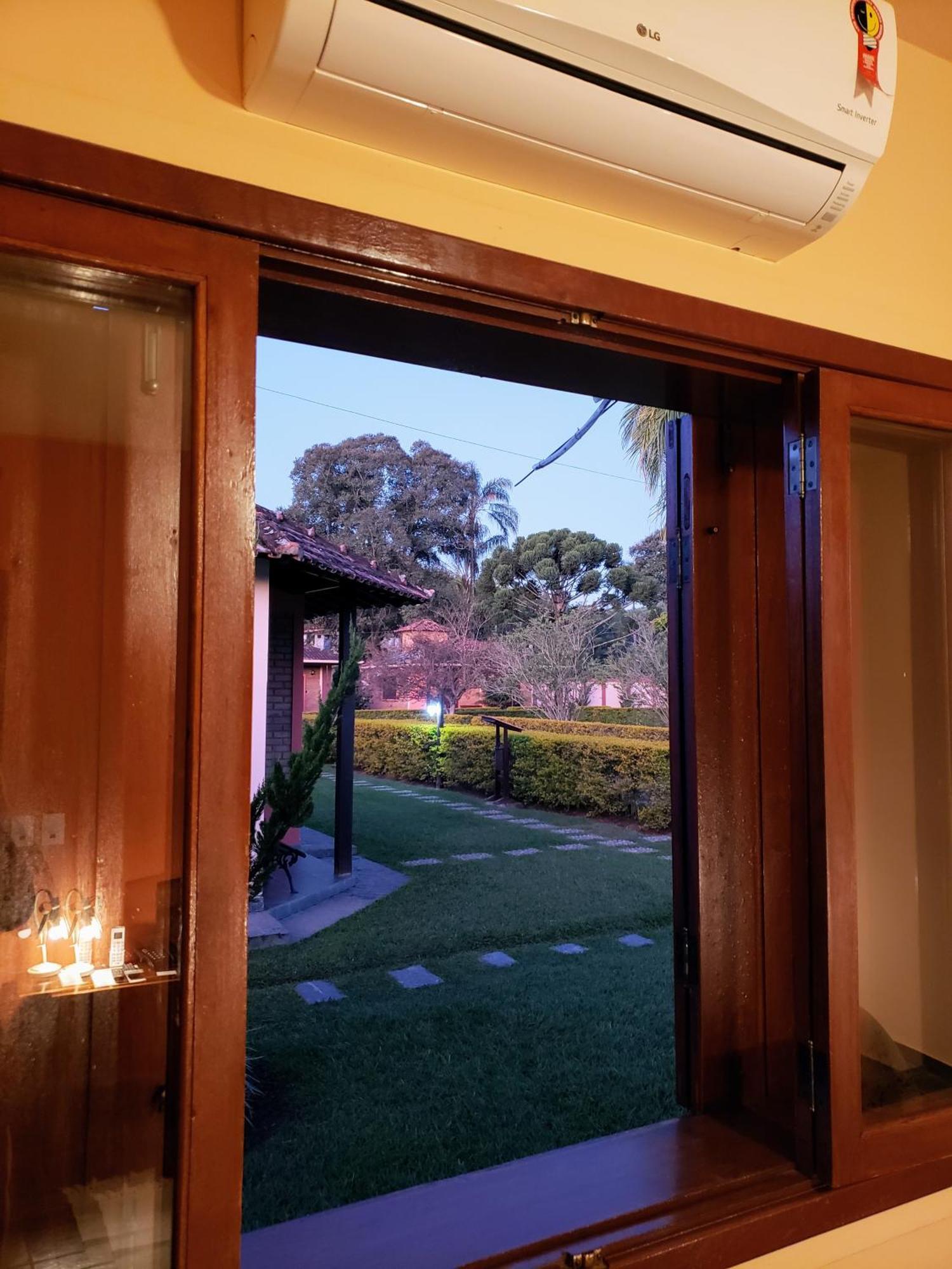 Pousada Vila Minas イタンヤンドゥ エクステリア 写真