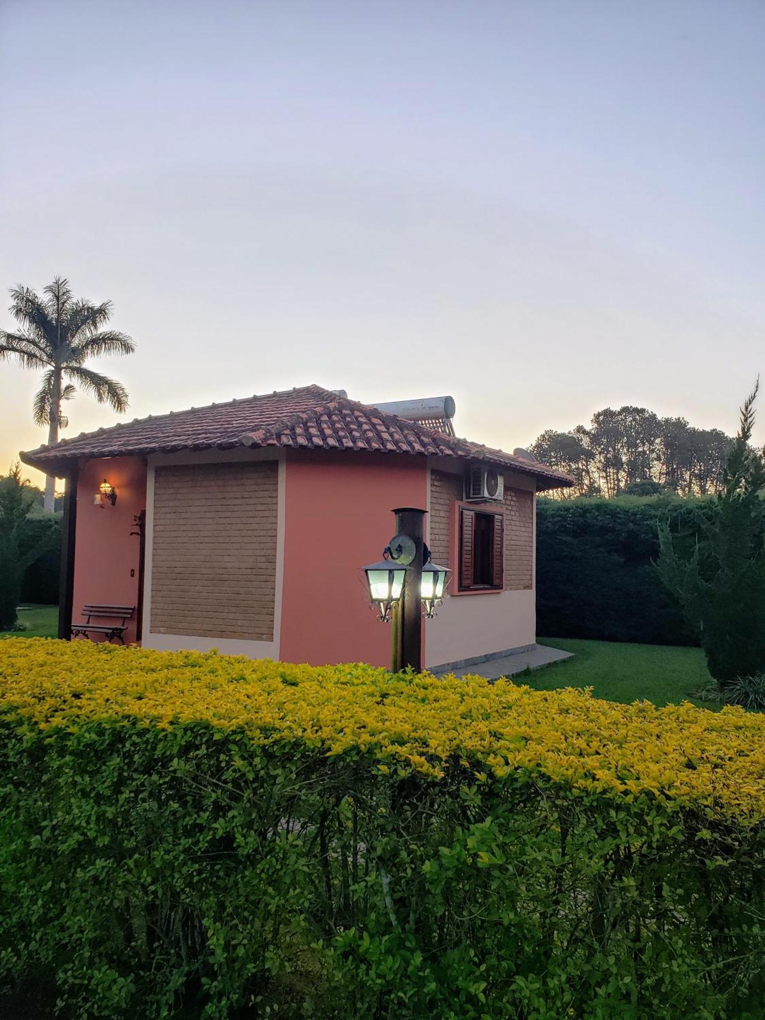 Pousada Vila Minas イタンヤンドゥ エクステリア 写真