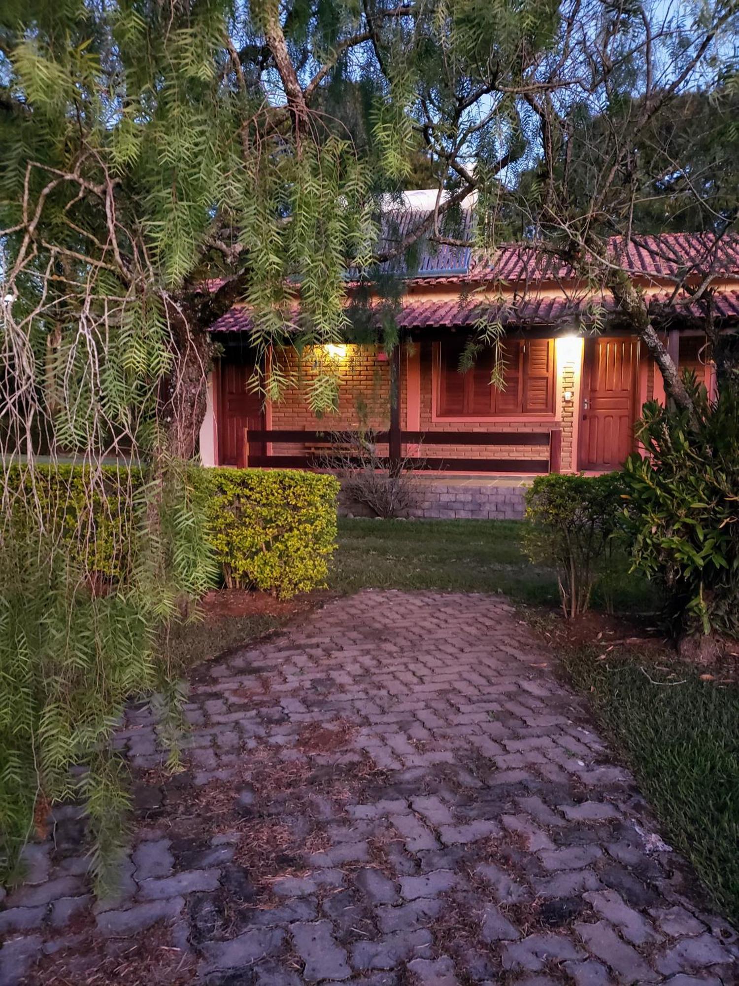 Pousada Vila Minas イタンヤンドゥ エクステリア 写真