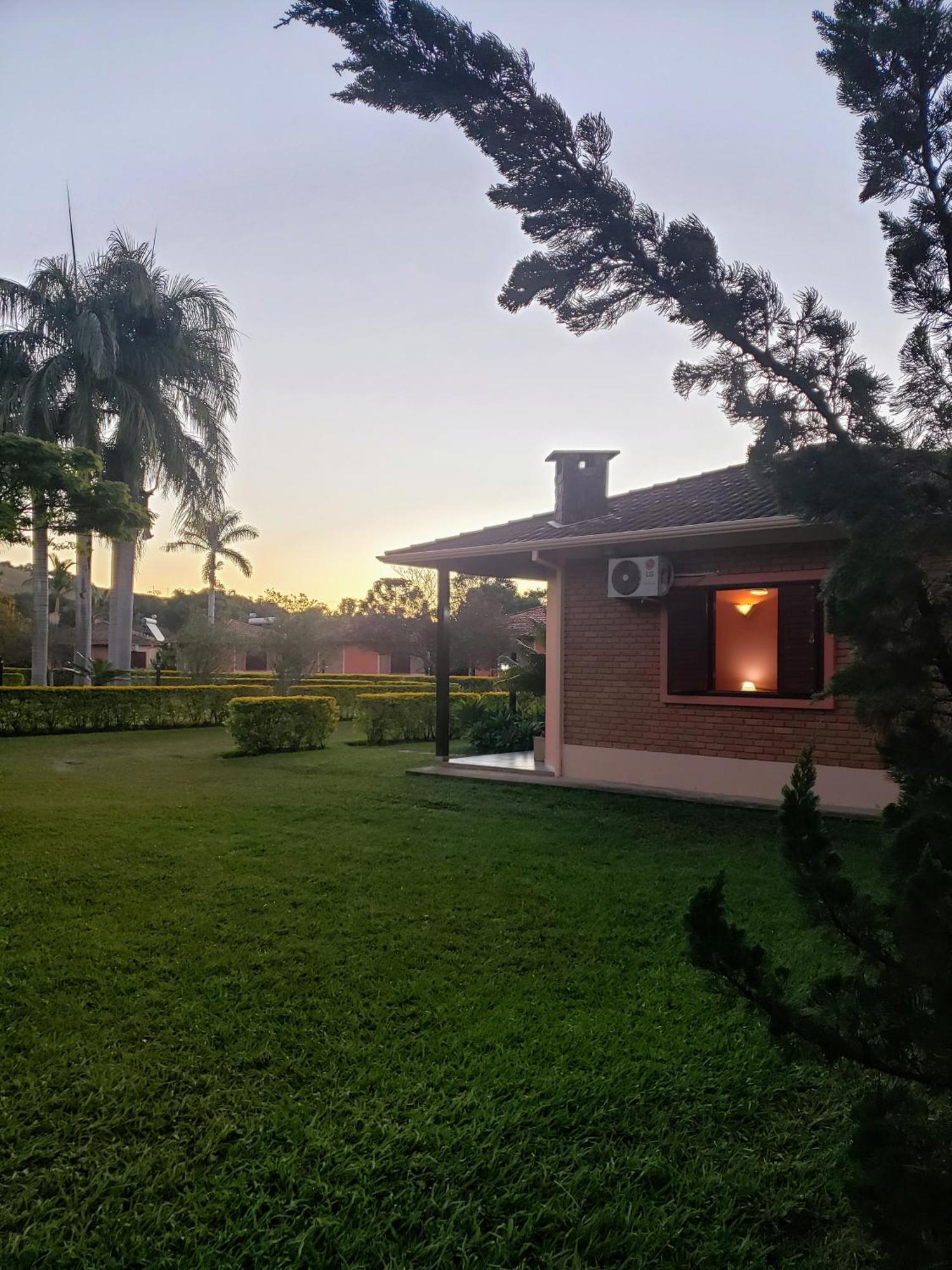 Pousada Vila Minas イタンヤンドゥ エクステリア 写真