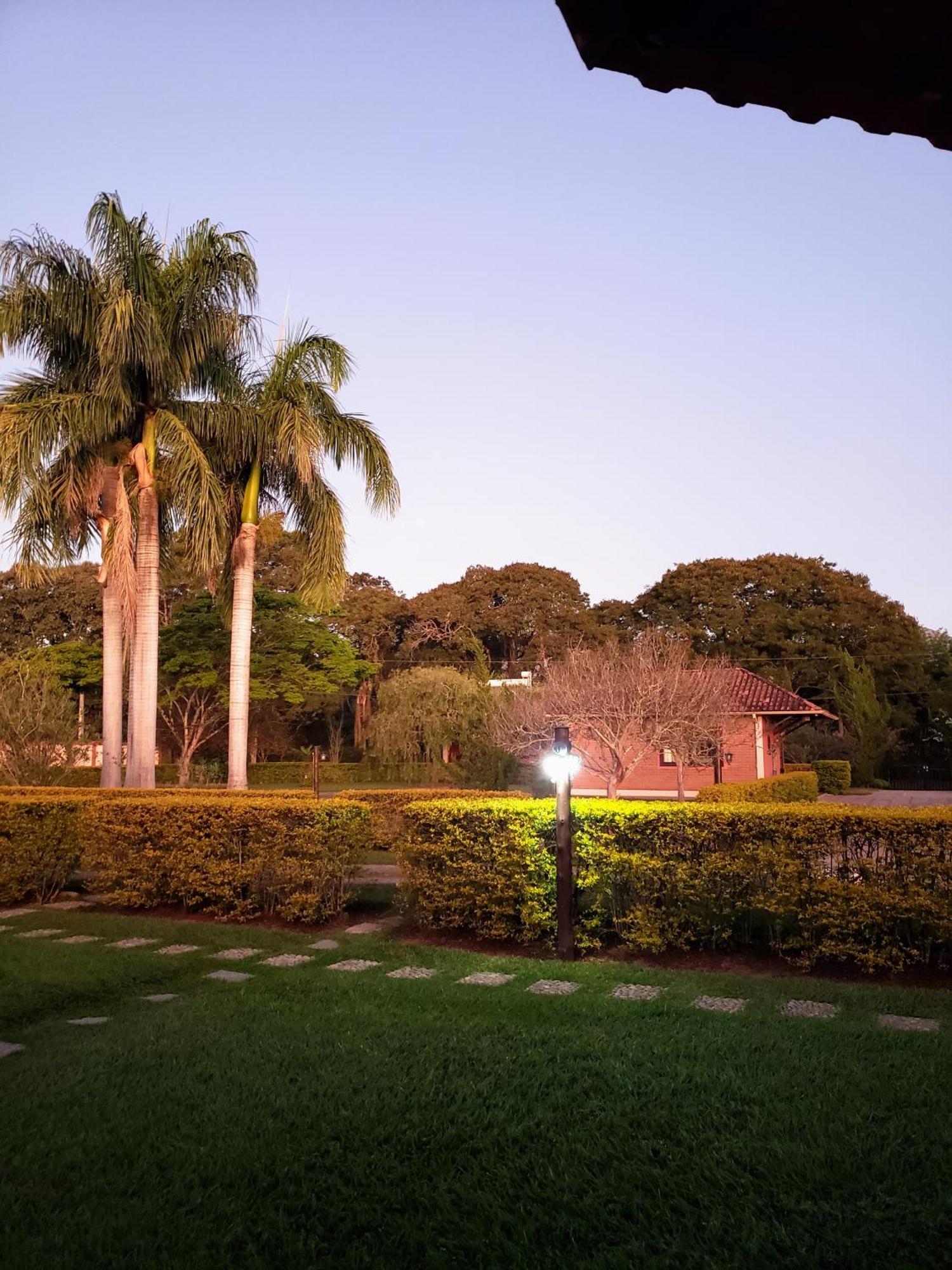 Pousada Vila Minas イタンヤンドゥ エクステリア 写真